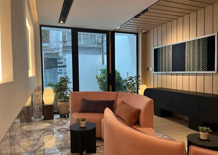 Ahouse Saigon Hotel Ho Chi Minh City