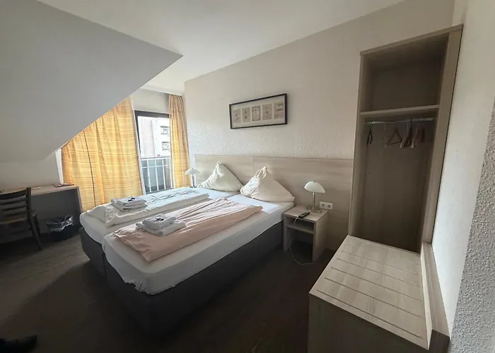 Hotel Deitmer Rhede 