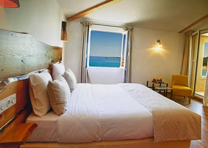 Hôtel Serenada Algajola 