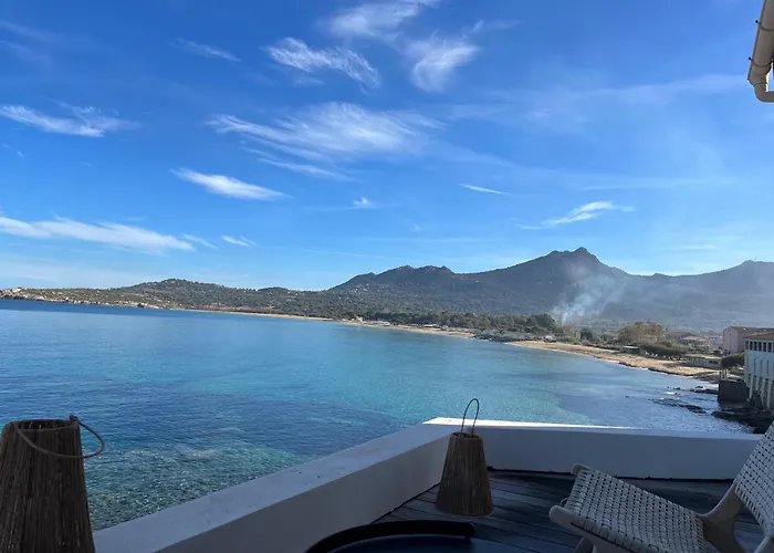Hôtel Serenada Algajola 