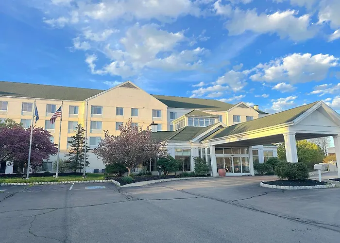 Arnot Grand Hotel & Suites Horseheads
