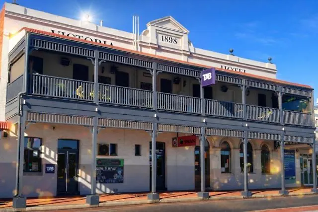 The Victoria Hotel Collie