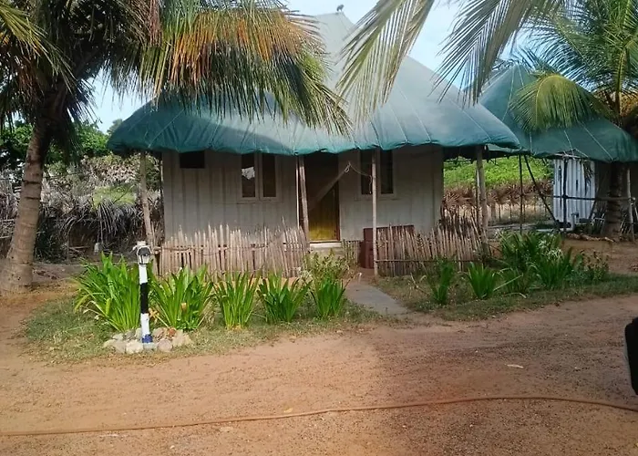 Cabana Coral Reef Mandapam