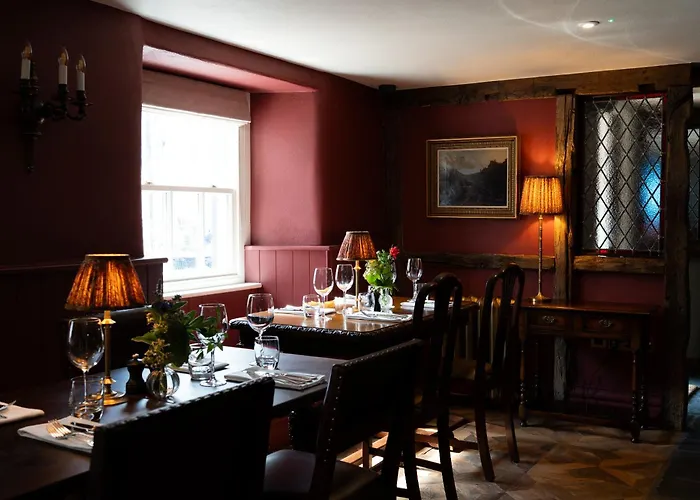 The King'S Arms Hotel Hawkshead