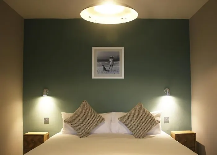 The Cliff House Hotel New Milton