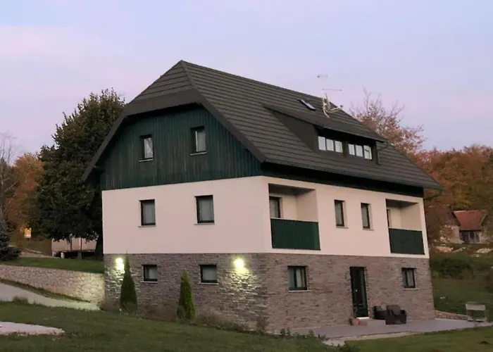 Villa Lika Plitvicka Jezera