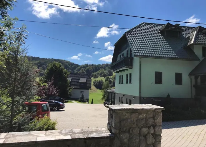 Villa Lika Plitvicka Jezera