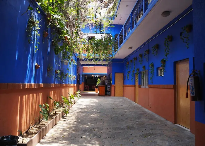 Hotel Don Candido Tuxtla Gutiérrez