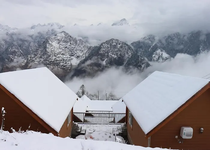 The Auli Meadows Hotel Joshimath