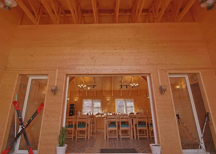 The Auli Meadows Hotel Joshimath