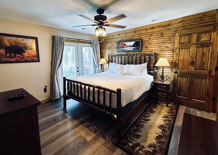 Hilton Grand Vacations Club Branson Cedars Ridgedale Hotel