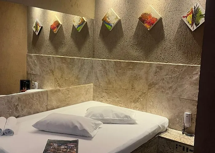 Motel Del Rey Belo Horizonte