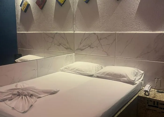 Motel Del Rey Belo Horizonte