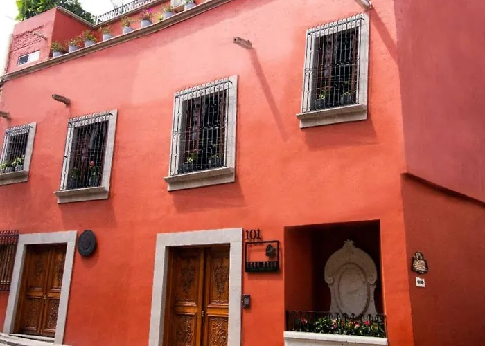 Hotel Casa Arum San Miguel de Allende