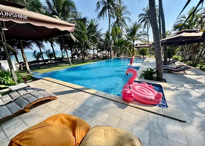 Sunshine Beach Resort Mui Ne