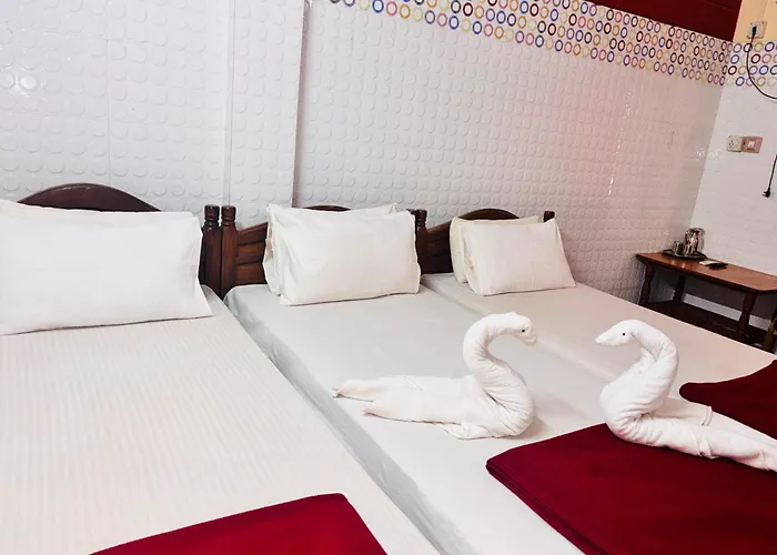 Shree Katyayani Residency Hotel Gokarna 
