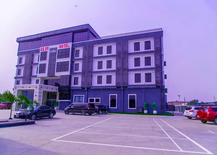 Ee29 Hotel And Suite Owerri