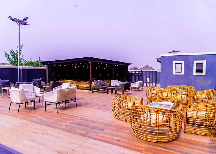 Ee29 Hotel And Suite Owerri