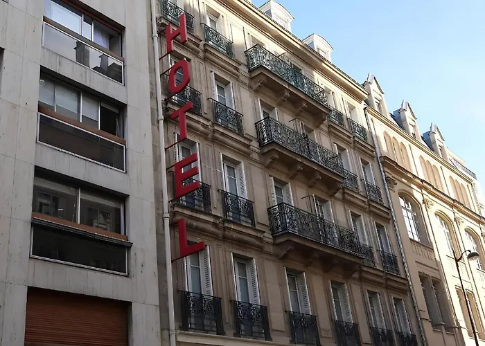 Hôtel Jean Bart Parijs