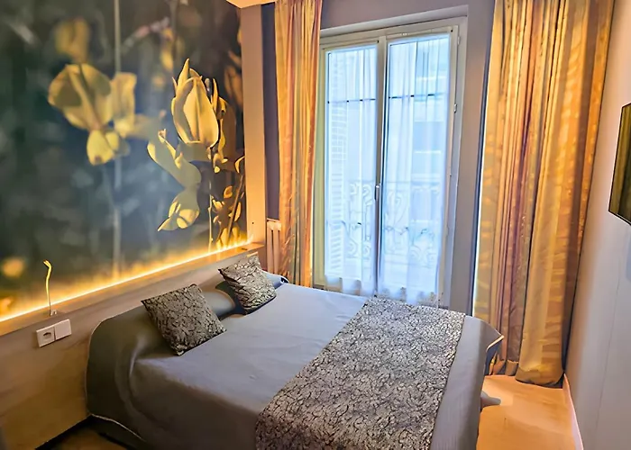Hotel Jean Bart Parijs