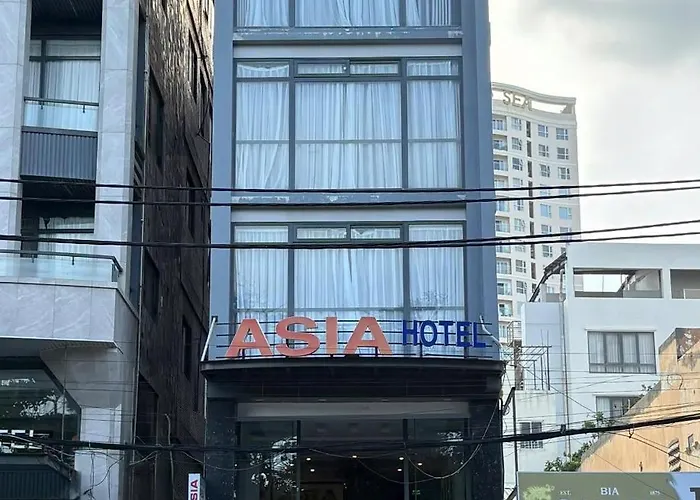 Khách sạn Asia Vũng Tàu
