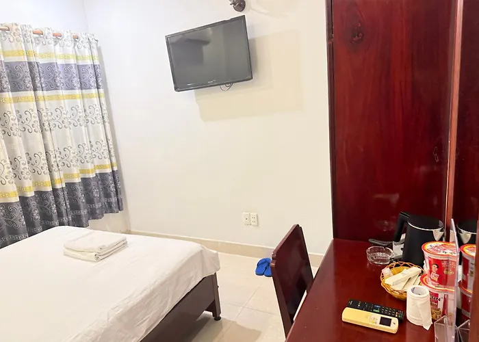 Khách sạn Asia Vũng Tàu