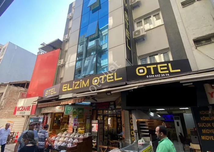 Elizim Otel İzmir
