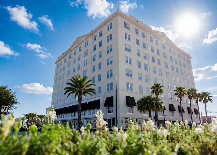 The Markham Hotel Gulfport