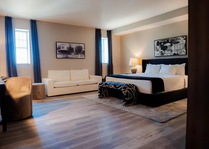 The Markham Hotel Gulfport