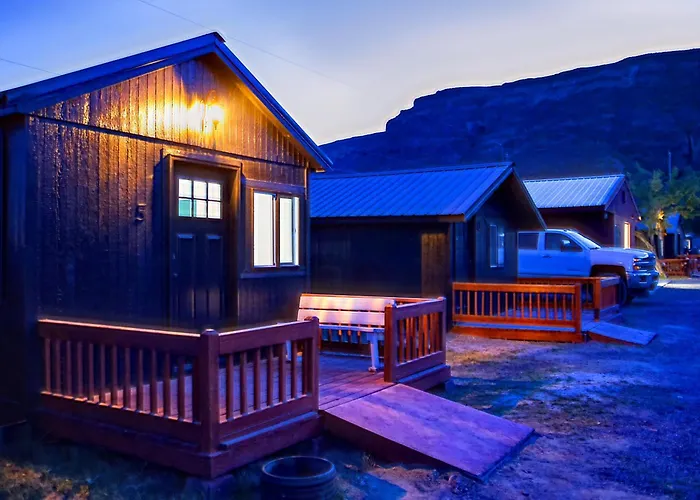 Blue Lake Resort Coulee City
