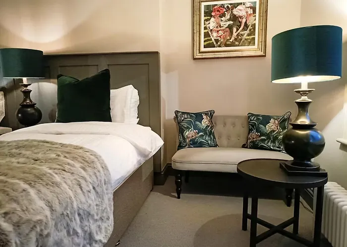 The Gem Stansted Hotel Stansted Mountfitchet