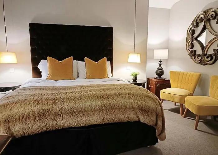 The Gem Stansted Hotel Stansted Mountfitchet