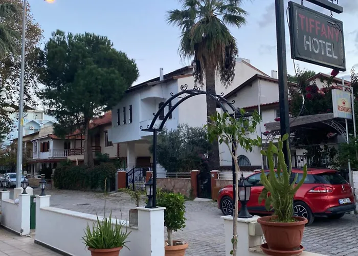 Tiffany Otel Özdere