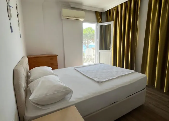 Tiffany Otel Özdere