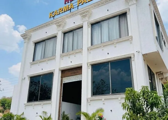 Karma Palace Hotel Pushkar