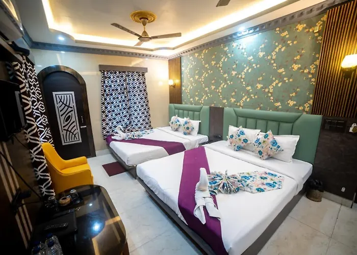 Hotel Priyadarshini Digha 