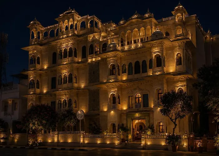 Hotel Amar Kothi Udaipur