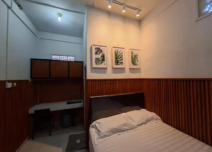 Kost Sri Rejeki Hotel Denpasar 