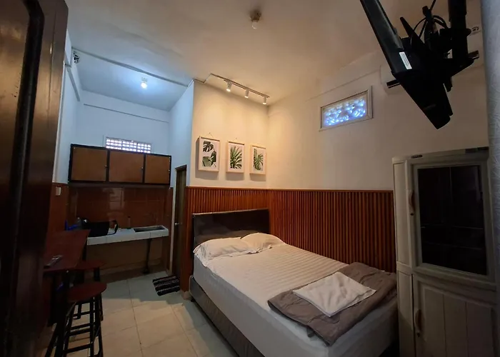 Kost Sri Rejeki Hotel Denpasar 