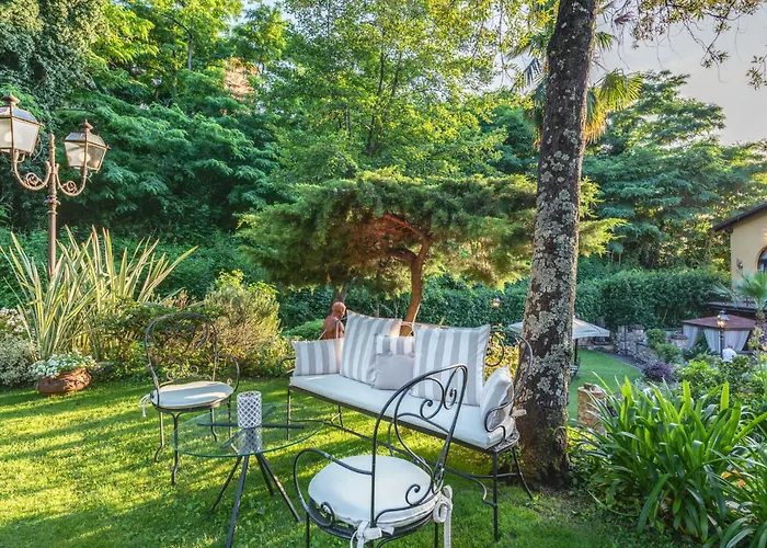 Il Bottaccio, Relais & Chateaux Montignoso