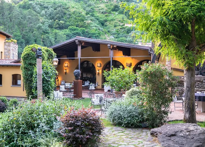 Il Bottaccio, Relais & Chateaux Montignoso