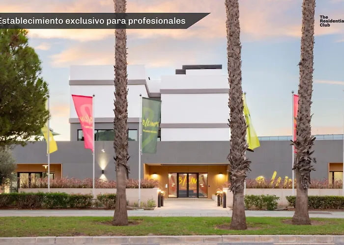 The Residential Club Blink- alojamiento para profesionales Málaga