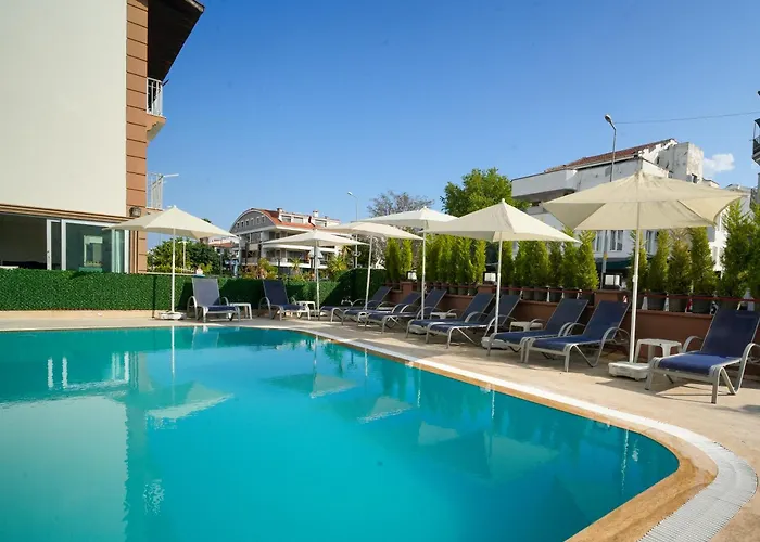 Saffron Apart Marmaris