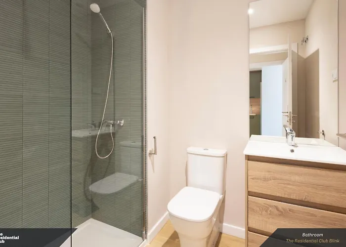 The Residential Club Blink- alojamiento para profesionales Málaga