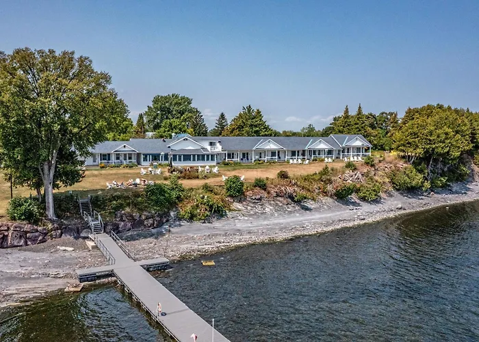 Shore Acres Inn And Restaurant North Hero