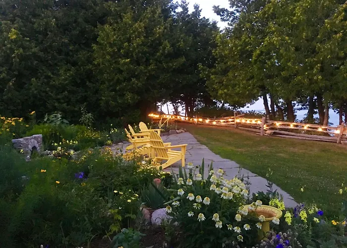 Shore Acres Inn And Restaurant North Hero