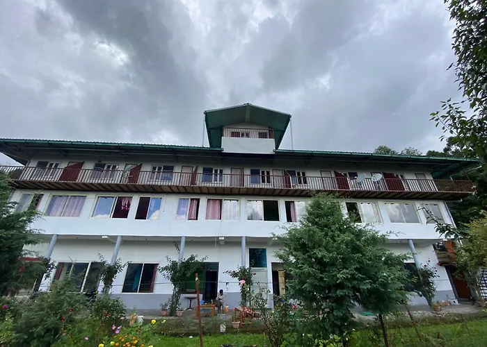 Hotel Chandra Paradise Munsyari