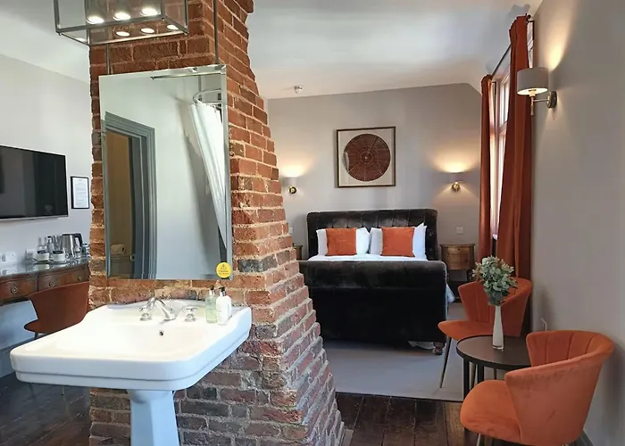 The Gem Stansted Hotel Stansted Mountfitchet