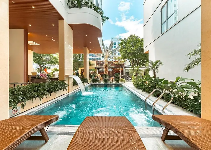 My Khe Hotel Danang