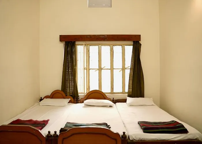 Sri Venkateshwar Lodge Varanasi